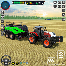 Village Farming Game Simulator