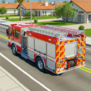 Fire Truck: Truck Driving Game