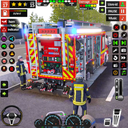 Fire Truck: Truck Driving Game