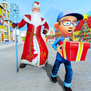 Santa Claus Christmas Gift Sim