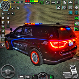 Police Car Games: Cop Game 3D