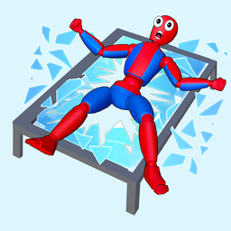 Ragdoll Mini Relaxing Game