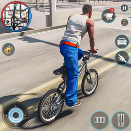 Gangster Vegas Theft Auto VI