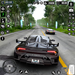 Extreme Car Racing Simulator