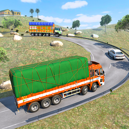 Truck Driving Simulator Games