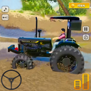 Indian Farming Tractor Games