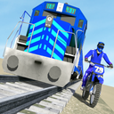 BikeTrain Racing 3D