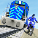 Bike vs. Train – Top Speed Tra