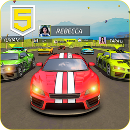 Car Race: Extreme Crash Racing