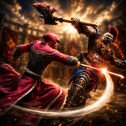 Shadow Arena Legends