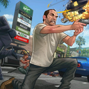 پول بی نهایت+ماشین درgta v