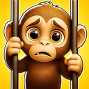 I Am Prankster Monkey Zoo