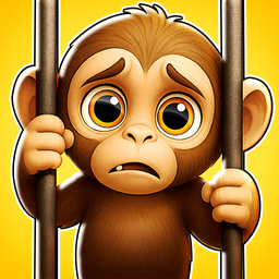 I Am Prankster Monkey Zoo
