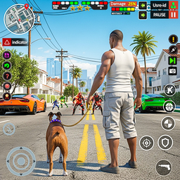 City Gangster Crime Mafia Game
