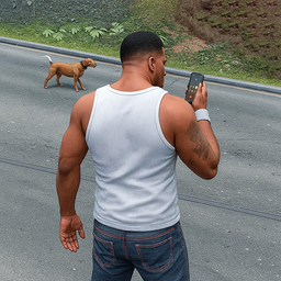 City Gangster Crime Mafia Game