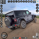 US Offroad Jeep Driving Games