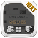 Deep Space Next Launcher Theme