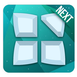 Next Ice World 3D Theme