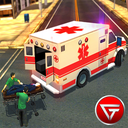 Ambulance Rescue : Emergency 911 Driving Games