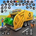 Real Garbage Truck Simulator