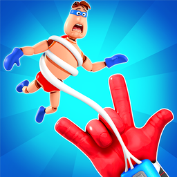 Hero Capture : Grab and Tear