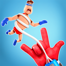 Hero Capture : Grab and Tear