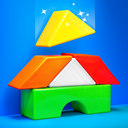 Color Blocks - Shapes Builder