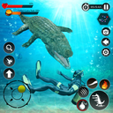 Hungry Animal Crocodile Games
