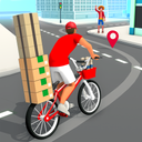 Delivery Boy Bicycle Game