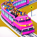 Passenger Express Train Game