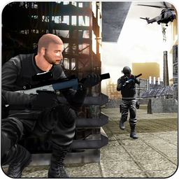 Black Ops Gun Strike : Free Sniper Games