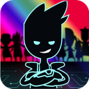 Dude Dancer: Rhythm Game with Dubstep & NewWave