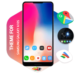launcher Theme For Galaxy A10s