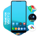 launcher Theme For Vivo Y12