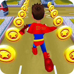 Subway Hero Run