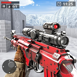 Critical Gun: Shoot Fire