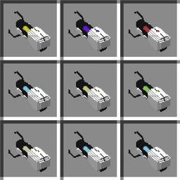 portal gun mod for minecraft
