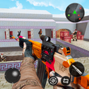 Cover Fire Action 3D: Gun Shooting Games 2020- FPS