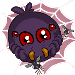 Feed The Spider : Help om nom