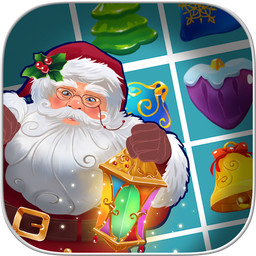 Christmas Games - Match 3 Puzzle Game for Xmas