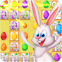 Easter Match 3: Chocolate Candy Egg Swipe King