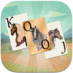 Solitaire Horse Game: Cards