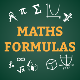 All-In-One Maths Formula Book