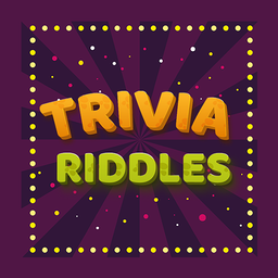 TRIVIA Riddles: Word Quiz Game