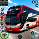 Bus Driving Games: City Bus 3D