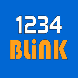 Number Blink 4 - Memory Game i