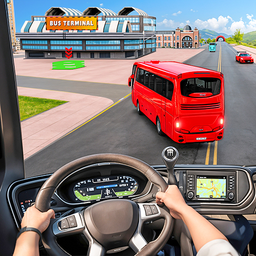 Real Bus Simulator : My Bus 3D