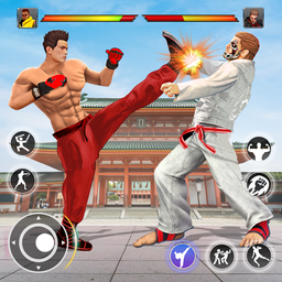Karate Legends: Fighting Games