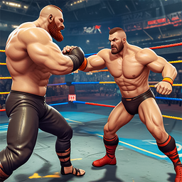 Wrestlers Fight Arena 2025