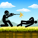 Stickman Strike: Shooter games